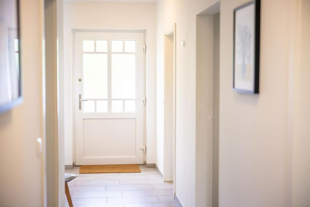 Erholungnow-Haus In Ruhiger Lage Villa Bispingen Luaran gambar