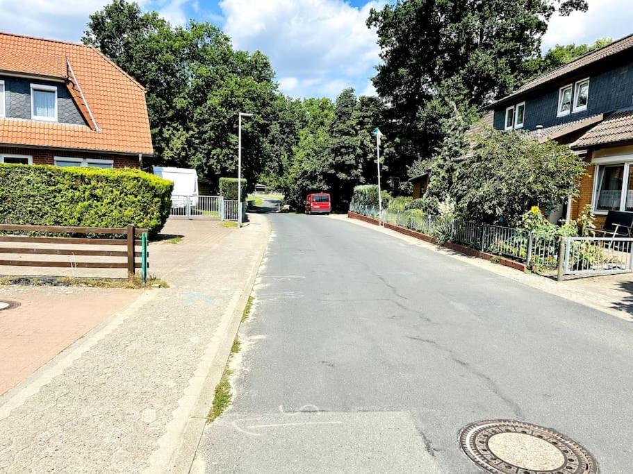 Erholungnow-Haus In Ruhiger Lage Villa Bispingen Luaran gambar