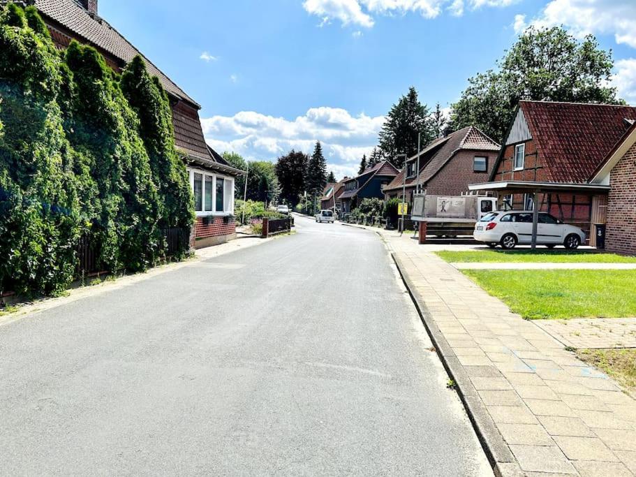 Erholungnow-Haus In Ruhiger Lage Villa Bispingen Luaran gambar