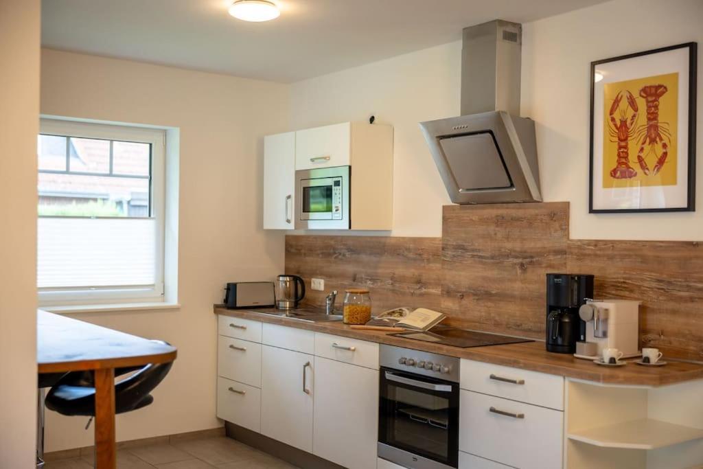 Erholungnow-Haus In Ruhiger Lage Villa Bispingen Luaran gambar