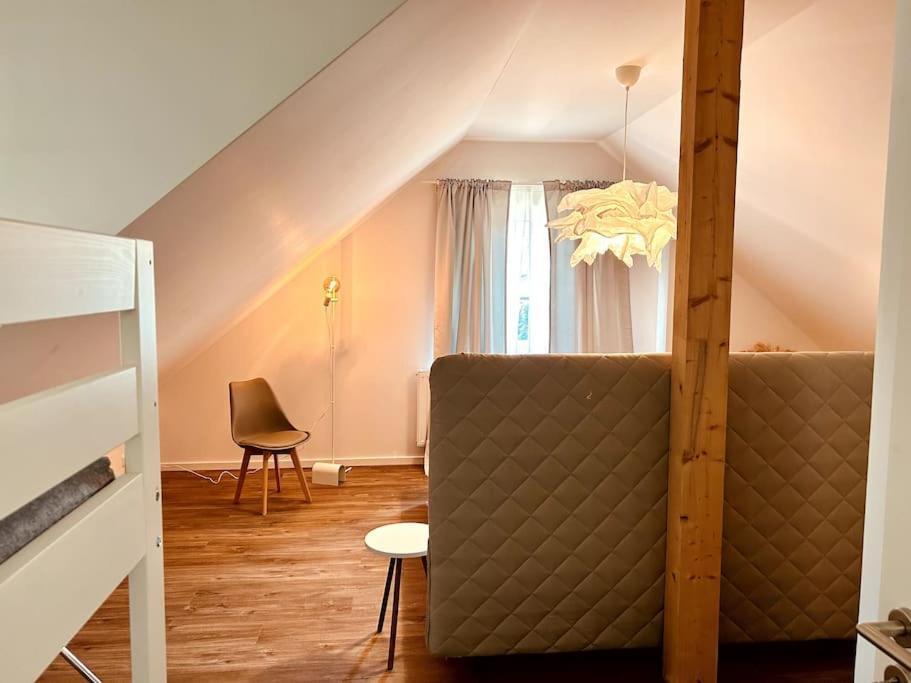 Erholungnow-Haus In Ruhiger Lage Villa Bispingen Luaran gambar