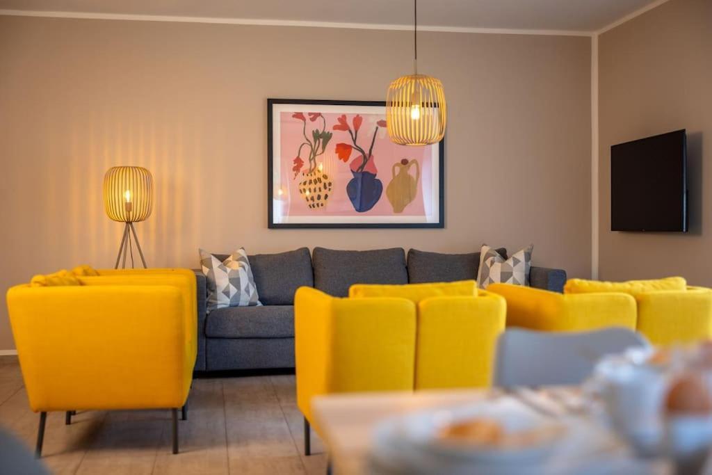 Erholungnow-Haus In Ruhiger Lage Villa Bispingen Luaran gambar