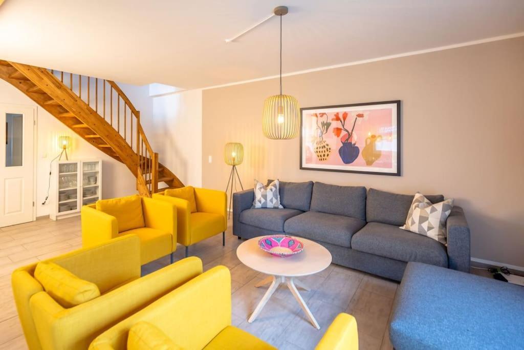 Erholungnow-Haus In Ruhiger Lage Villa Bispingen Luaran gambar