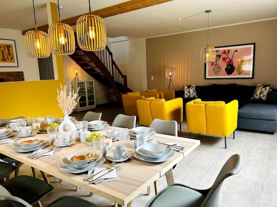 Erholungnow-Haus In Ruhiger Lage Villa Bispingen Luaran gambar