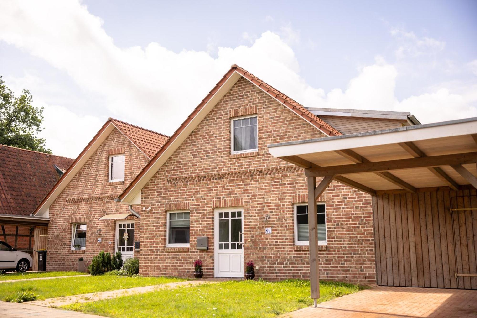 Erholungnow-Haus In Ruhiger Lage Villa Bispingen Luaran gambar