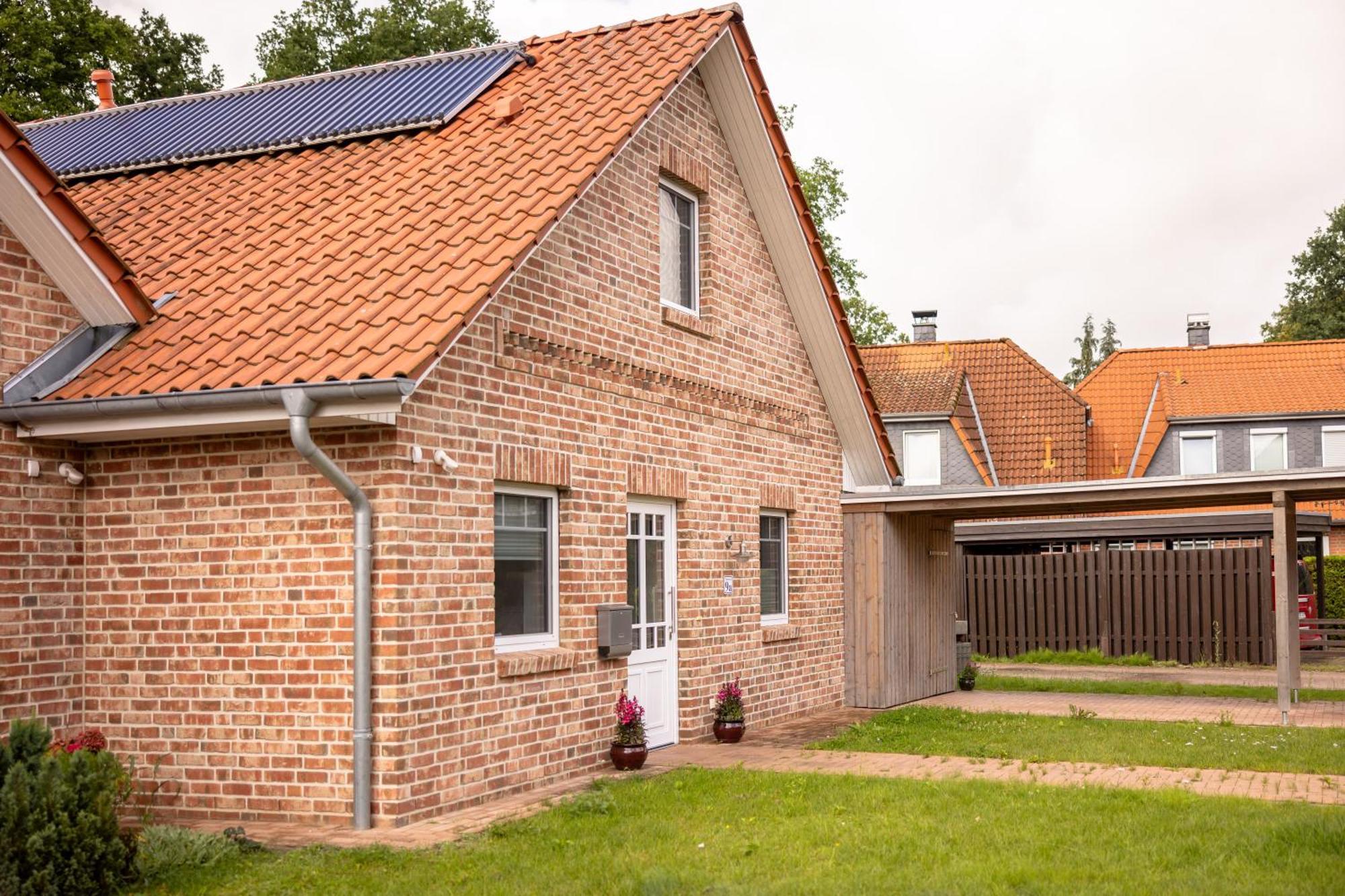 Erholungnow-Haus In Ruhiger Lage Villa Bispingen Luaran gambar