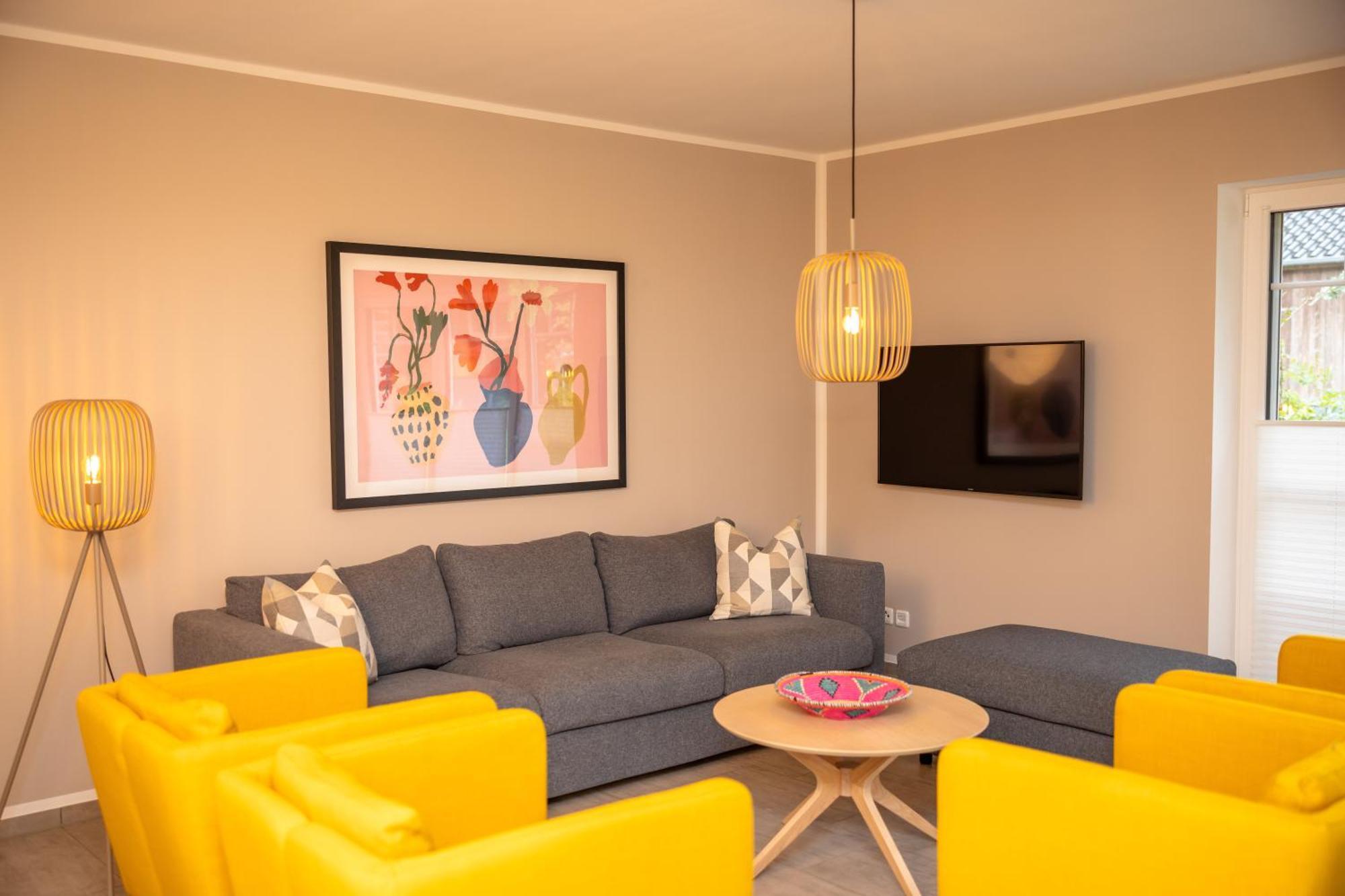 Erholungnow-Haus In Ruhiger Lage Villa Bispingen Luaran gambar